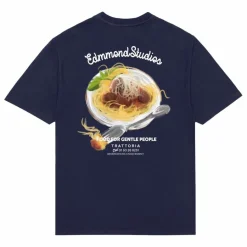 Edmmond Studios T-Shirt La Trattoria ||Homme T-Shirts, Chemises
