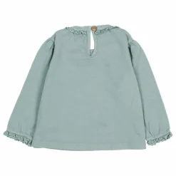 Búho Blouses, T-Shirts*T-shirt Lace Bébé Coton Bio |