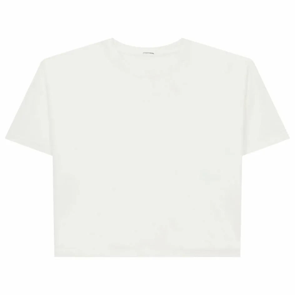 Pomandère T-shirt Large Jersey ||Femme Tee-Shirts, Polos