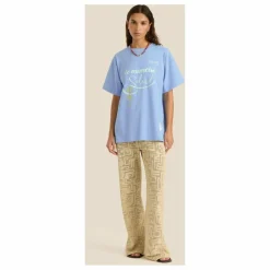 Soleil Soleil T-Shirt Le Marché ||Femme Tee-Shirts, Polos