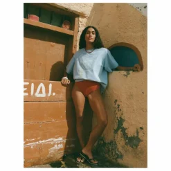 Soleil Soleil T-Shirt Le Marché ||Femme Tee-Shirts, Polos