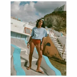 Soleil Soleil T-Shirt Le Marché ||Femme Tee-Shirts, Polos