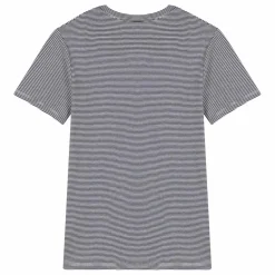 Sale Petit Bateau T-shirt l'Iconique - Collection Femme | Bleu marine