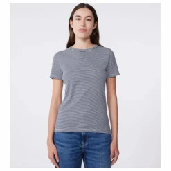Sale Petit Bateau T-shirt l'Iconique - Collection Femme | Bleu marine
