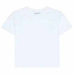 Online Smallable Kid T-shirt Liv Coton Bio | Blanc cassé