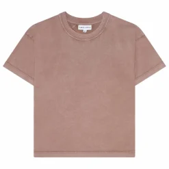 New T-shirt Liv Coton Bio | Enfant Blouses, T-Shirts|Blouses, T-Shirts