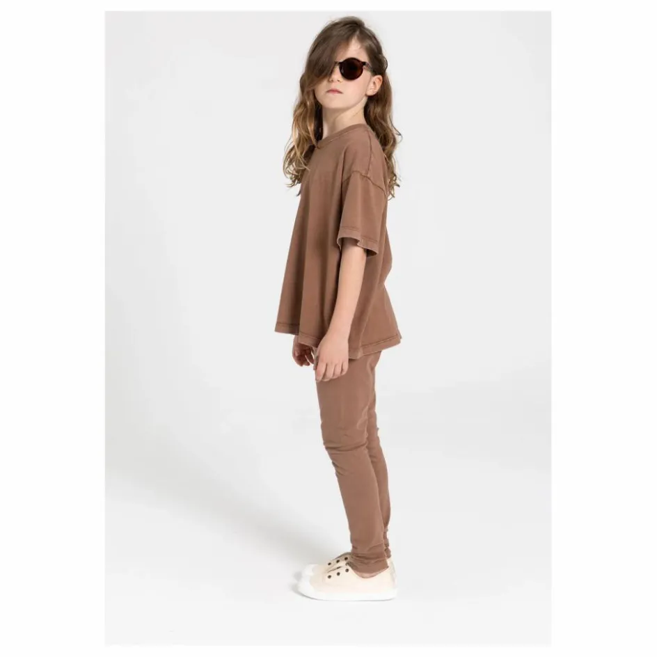 New T-shirt Liv Coton Bio | Enfant Blouses, T-Shirts|Blouses, T-Shirts