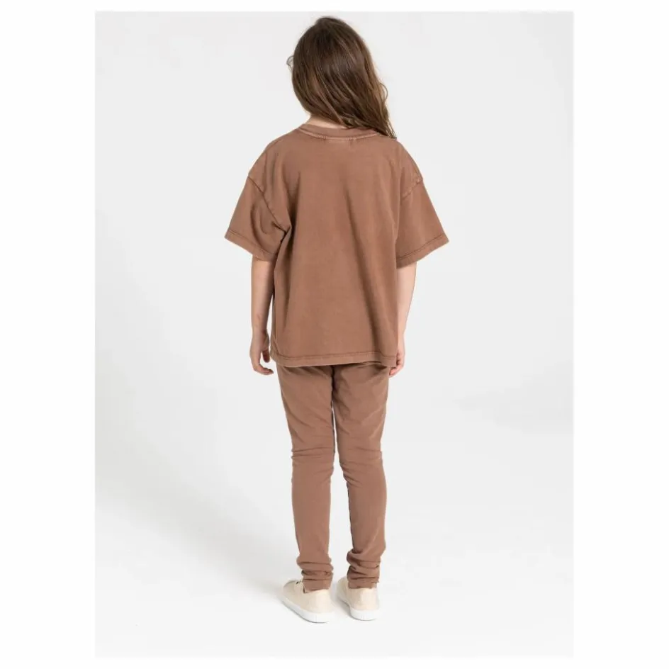New T-shirt Liv Coton Bio | Enfant Blouses, T-Shirts|Blouses, T-Shirts