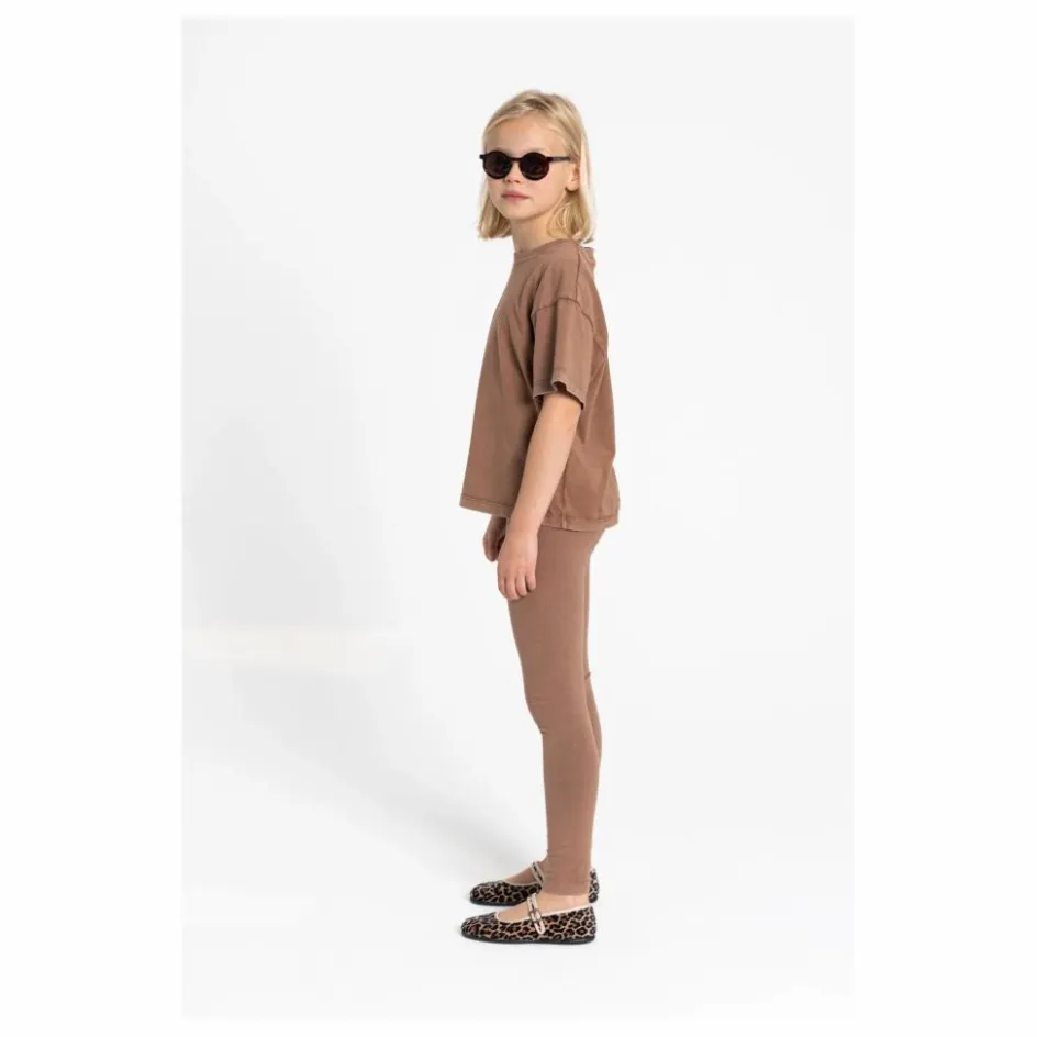 New T-shirt Liv Coton Bio | Enfant Blouses, T-Shirts|Blouses, T-Shirts