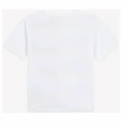 New Bonton T-shirt Livo I Love | Blanc