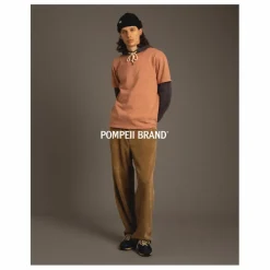 Pompeii T-shirt Lobster Monogram ||Homme T-Shirts, Chemises