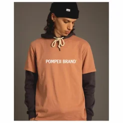 Pompeii T-shirt Lobster Monogram ||Homme T-Shirts, Chemises