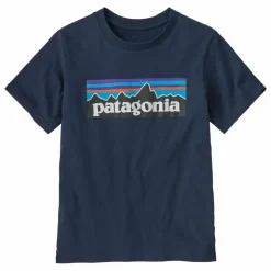 Enfant Patagonia T-Shirts, Chemises|Blouses, T-Shirts*T-shirt Logo |