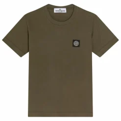 Stone Island T-shirt Logo ||Enfant T-Shirts, Chemises|T-Shirts, Chemises