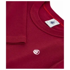 Petit Bateau T-shirt Logo Coton Bio ||Enfant Blouses, T-Shirts|T-Shirts, Chemises