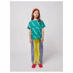 Bobo Choses T-Shirt Logo Fibres Recyclées ||Enfant Blouses, T-Shirts|T-Shirts, Chemises
