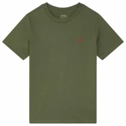 Enfant Ralph Lauren T-Shirts, Chemises|T-Shirts, Chemises*T-shirt Logo Jersey |