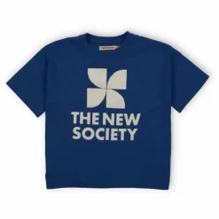 the new society T-shirt Logo Mykonos ||Enfant T-Shirts, Chemises|Blouses, T-Shirts