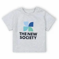 the new society T-Shirts, Chemises|Blouses, T-Shirts*T-shirt Logo Mykonos Baby |