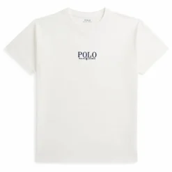 Discount Ralph Lauren T-shirt Logo Polo | Blanc