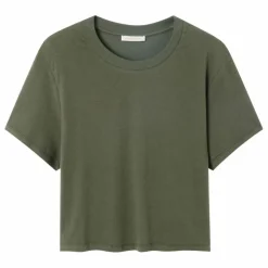 Femme American Vintage Tee-Shirts, Polos*T-shirt Loose Ypawood |