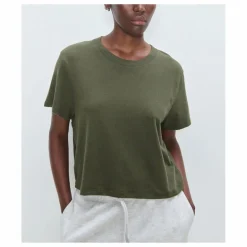 Femme American Vintage Tee-Shirts, Polos*T-shirt Loose Ypawood |