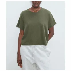 Femme American Vintage Tee-Shirts, Polos*T-shirt Loose Ypawood |