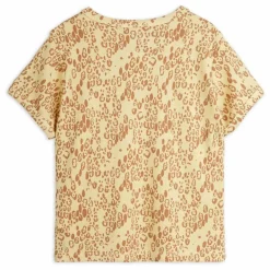 Enfant Mini Rodini Blouses, T-Shirts|Blouses, T-Shirts*T-shirt Léopard |