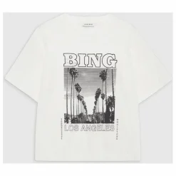 Anine Bing T-shirt Louis ||Femme Tee-Shirts, Polos