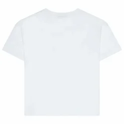 Sale Hundred Pieces T-shirt Luna Coton Bio | Blanc cassé