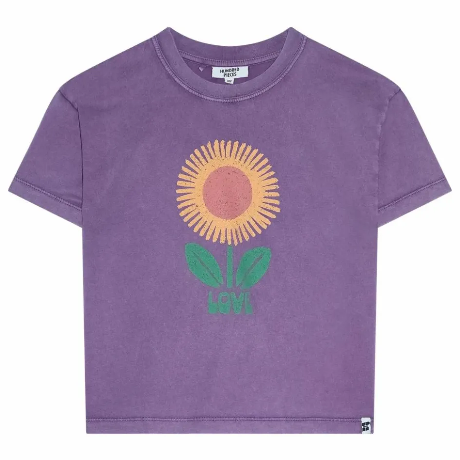 Online T-shirt Luna Coton Bio | Enfant Blouses, T-Shirts|Blouses, T-Shirts