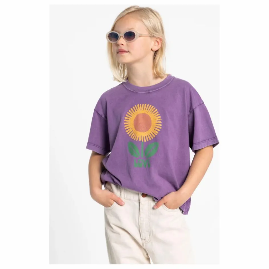 Online T-shirt Luna Coton Bio | Enfant Blouses, T-Shirts|Blouses, T-Shirts