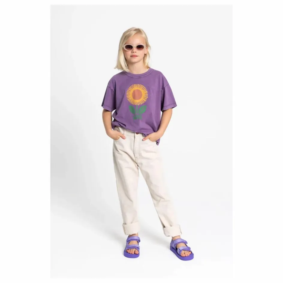Online T-shirt Luna Coton Bio | Enfant Blouses, T-Shirts|Blouses, T-Shirts
