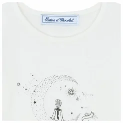 Tartine et Chocolat T-shirt Lune ||Enfant Blouses, T-Shirts