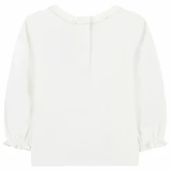 Outlet Tartine et Chocolat T-shirt Maisons | Blanc