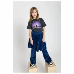 Best Hundred Pieces T-shirt Manches Courte Coton Bio | Noir