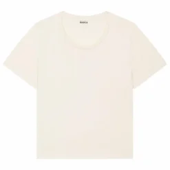 Best SMALLABLE BASICS T-Shirt Manches Courtes Coton Bio | Sable