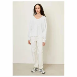 Online T-shirt Manches Longues Col V Sonoma | Femme Tee-Shirts, Polos