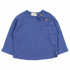 New T-shirt Manches Longues Lin | T-Shirts, Chemises