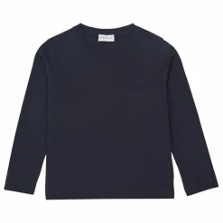 Enfant Moncler Pulls, Gilets|Pulls, Gilets*T-Shirt Manches Longues Uni |