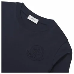 Enfant Moncler Pulls, Gilets|Pulls, Gilets*T-Shirt Manches Longues Uni |