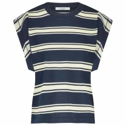 Femme By Bar Tee-Shirts, Polos*T-shirt Manson Rayé |