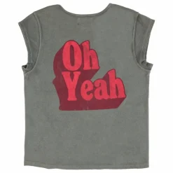 Femme Sisters Department Tee-Shirts, Polos*T-shirt Marie Oh Yeah Terry Coton Bio |