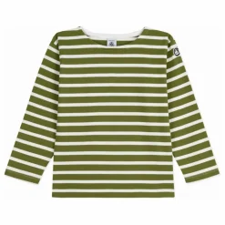 Clearance T-shirt Marinière Logo Manche Coton Bio | Enfant T-Shirts, Chemises|Blouses, T-Shirts
