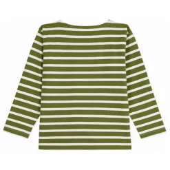Clearance T-shirt Marinière Logo Manche Coton Bio | Enfant T-Shirts, Chemises|Blouses, T-Shirts