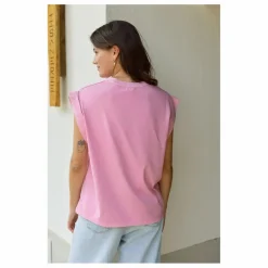 Marlot Paris T-shirt Max Coton Bio - Collection Femme ||Femme Tee-Shirts, Polos