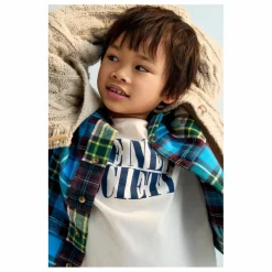 the new society T-shirt Mica ||Enfant T-Shirts, Chemises|Blouses, T-Shirts