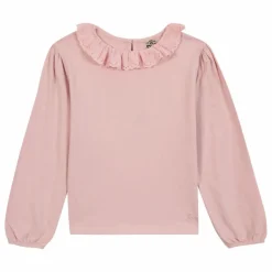 Bonton T-shirt Miel ||Enfant Blouses, T-Shirts