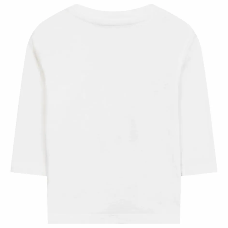 Tartine et Chocolat T-shirt Montagne | Blanc