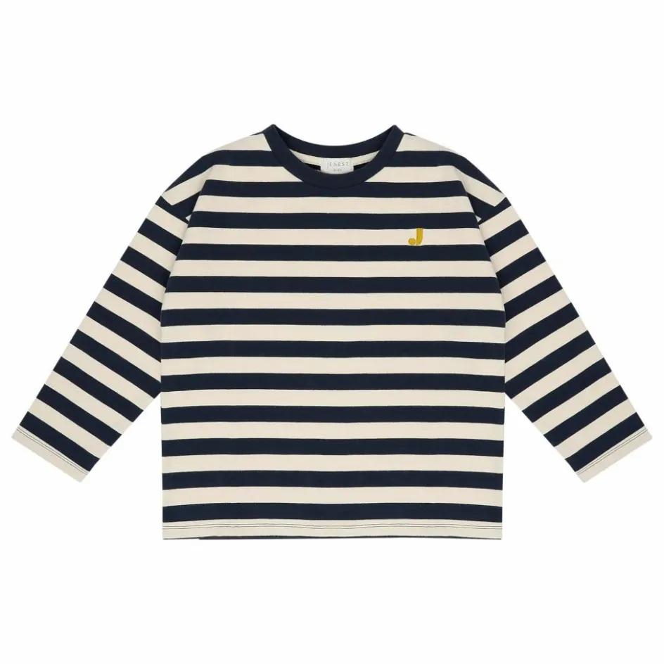 Outlet T-shirt Moos Rayé Coton Bio | Enfant T-Shirts, Chemises|Blouses, T-Shirts